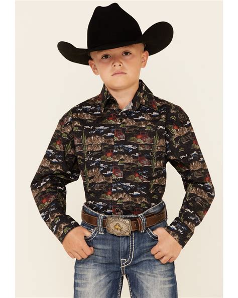 Dress Like a Cowboy: Shop Dale Brisby Clothing Today!